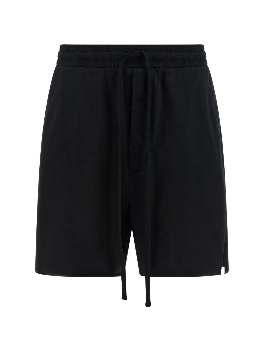 Thom Krom 513 drawstring-fastening shorts - Nero