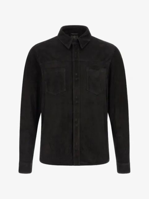 Giorgio Brato chest-pocket shirt jacket 