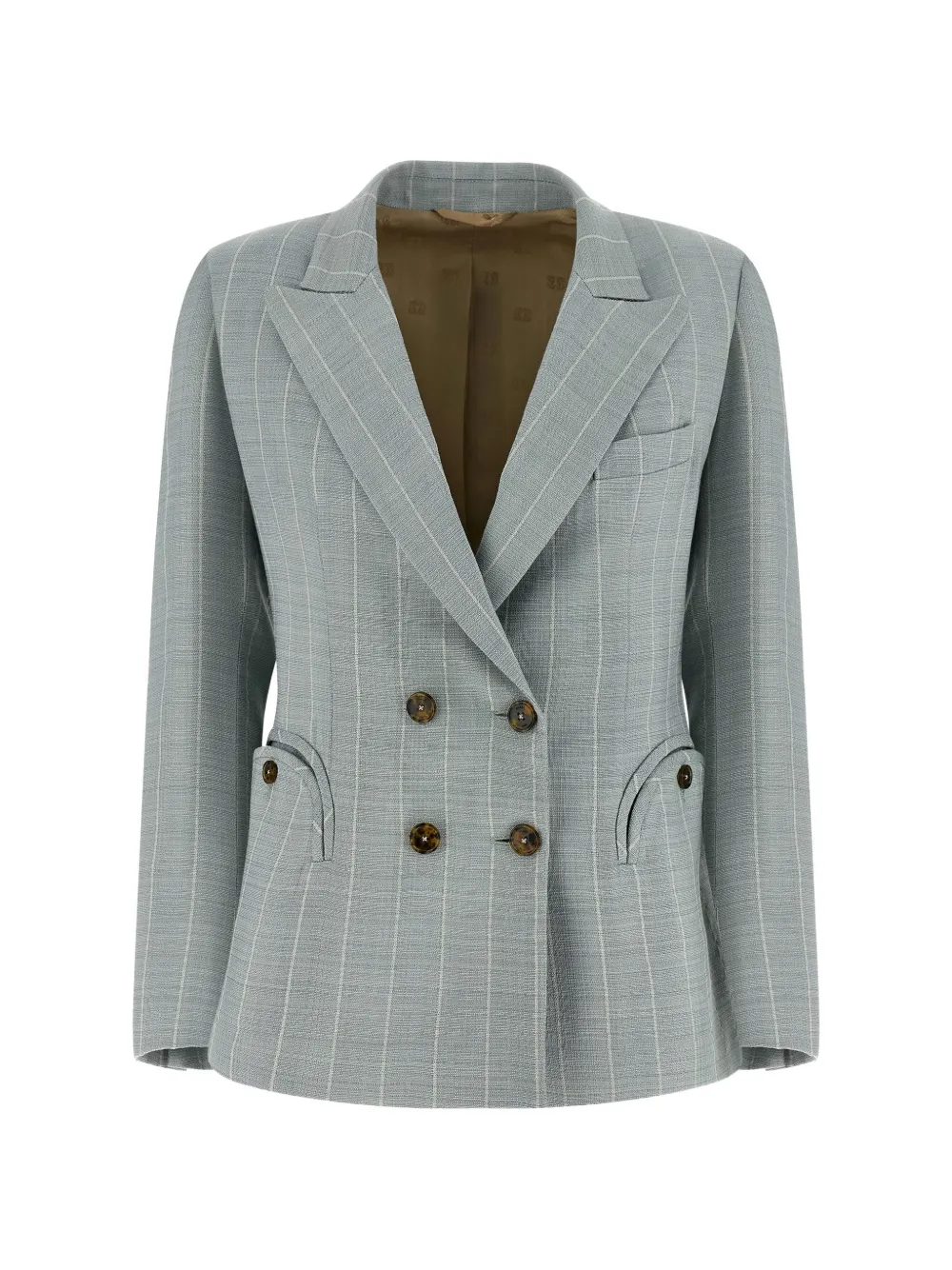 Blazé Milano After You Charmer double-breasted blazer - Blu