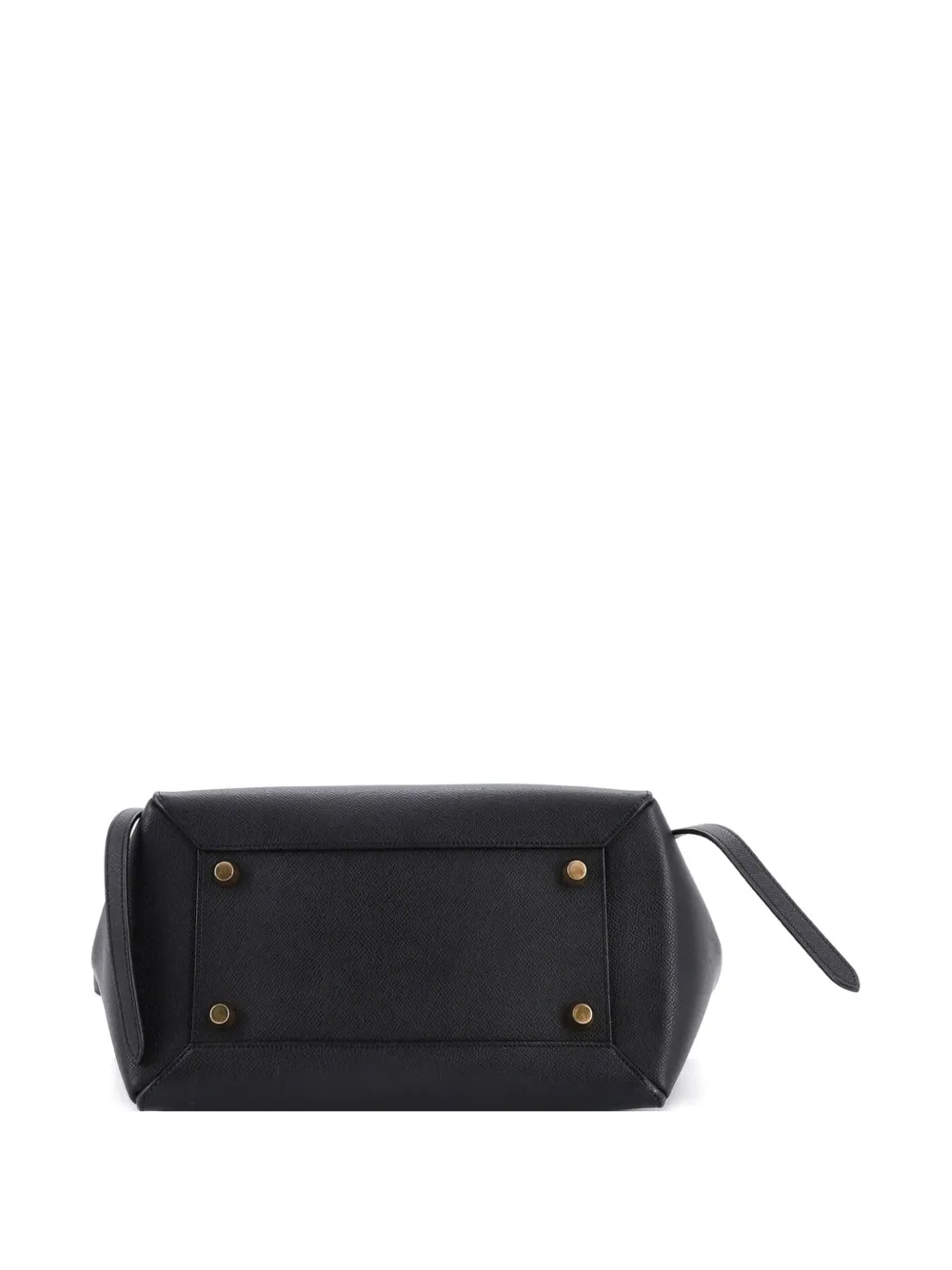 Belt Bag Textured Leather Mini Shoulder Bag