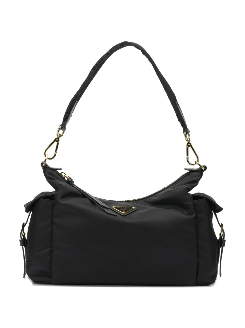 Prada Explore shoulder bag - Nero