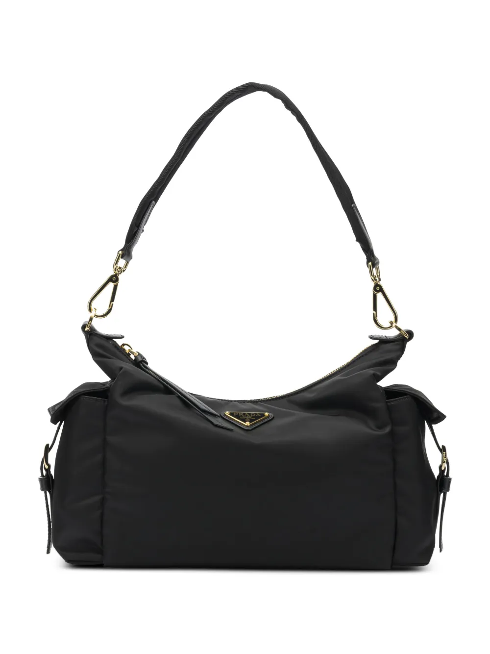 Prada Explore shoulder bag - Nero