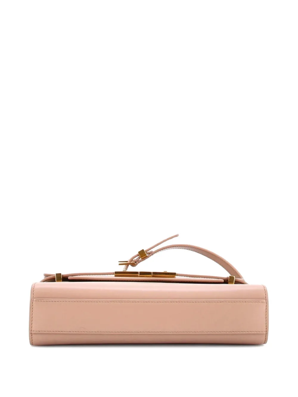 Saint Laurent Pre-Owned マンハッタン レザー スモール ショルダー