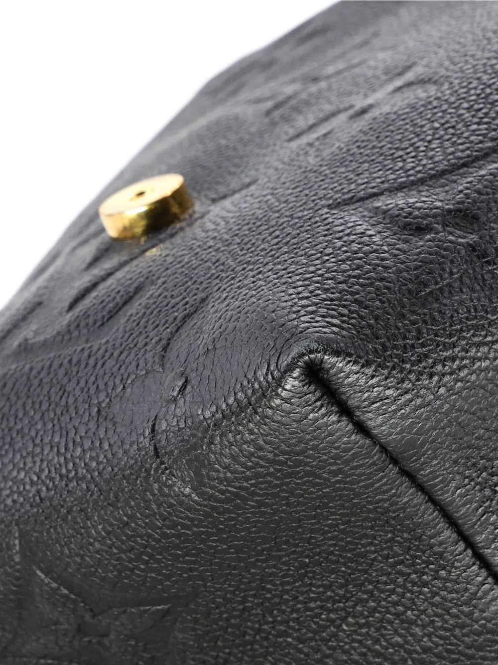 Tiny Monogram Empreinte Giant Backpack