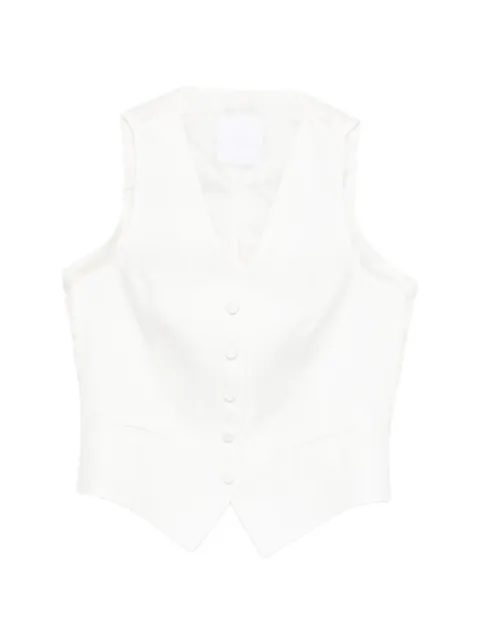 Tagliatore débardeur à col v