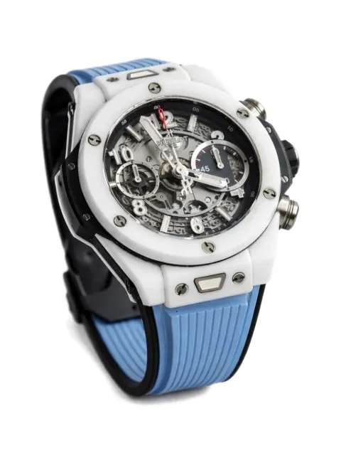 Hublot Big Bang 44mm watch 