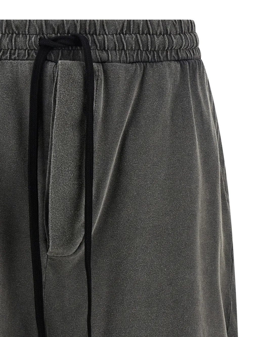  Thom Krom Drawstring-fastening Shorts - Grey 