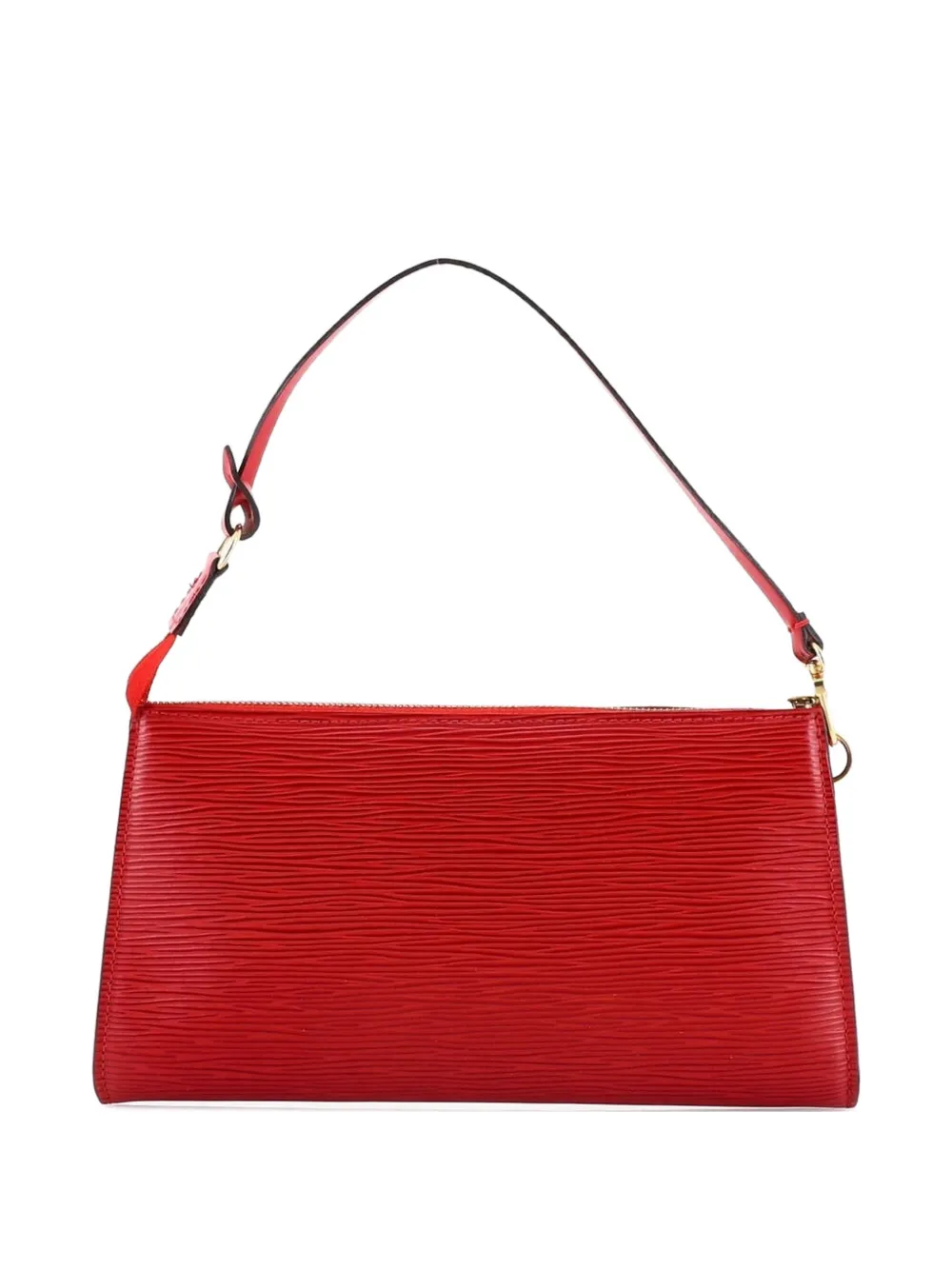 Pochette Accessoires Epi Leather Clutch Bag