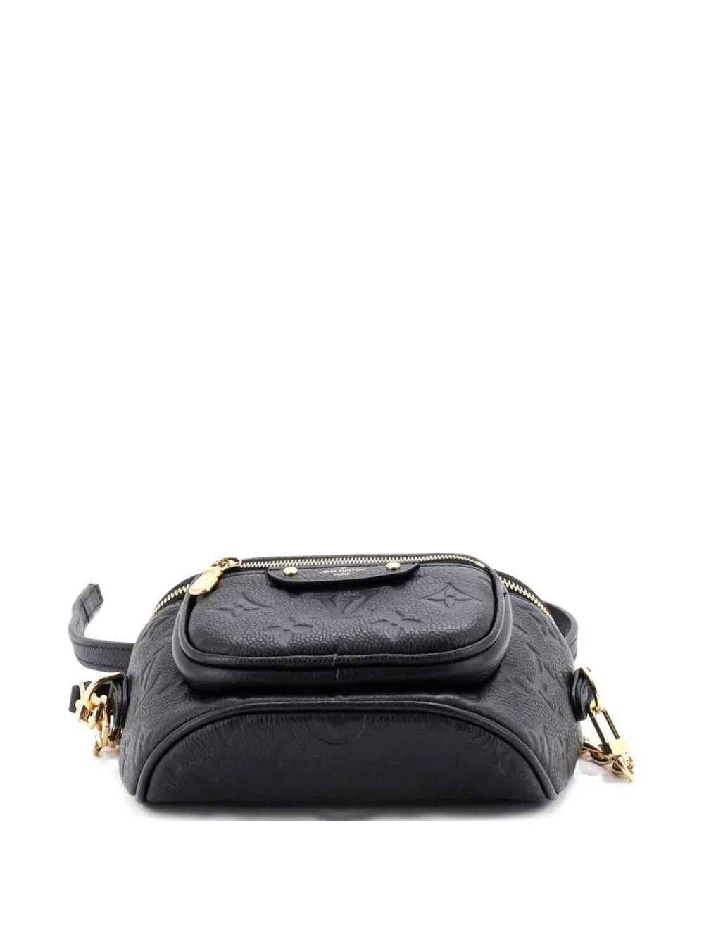 Bum Bag Monogram Empreinte Leather Mini Belt Bag