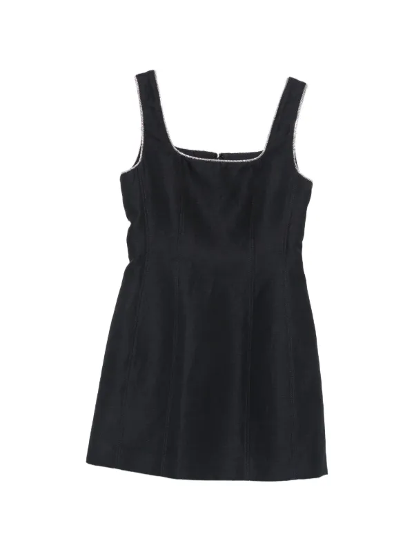 maje black mini dress Black dresses For Women