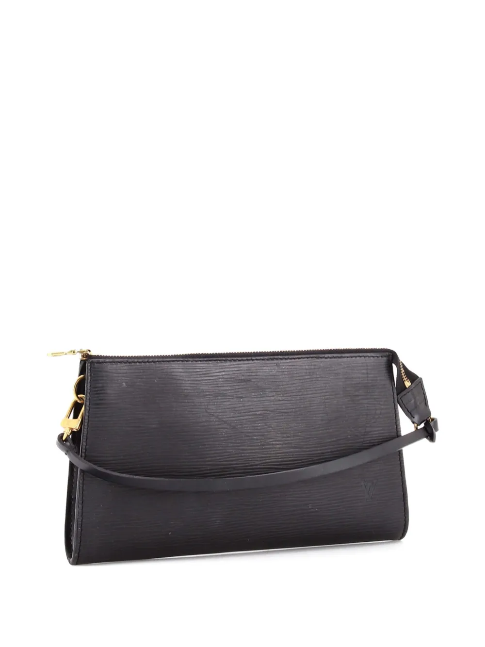Pochette Accessoires Epi Leather Clutch Bag