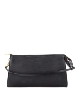 Louis Vuitton Pre-Owned ポシェット アクセソワール エピレザー 