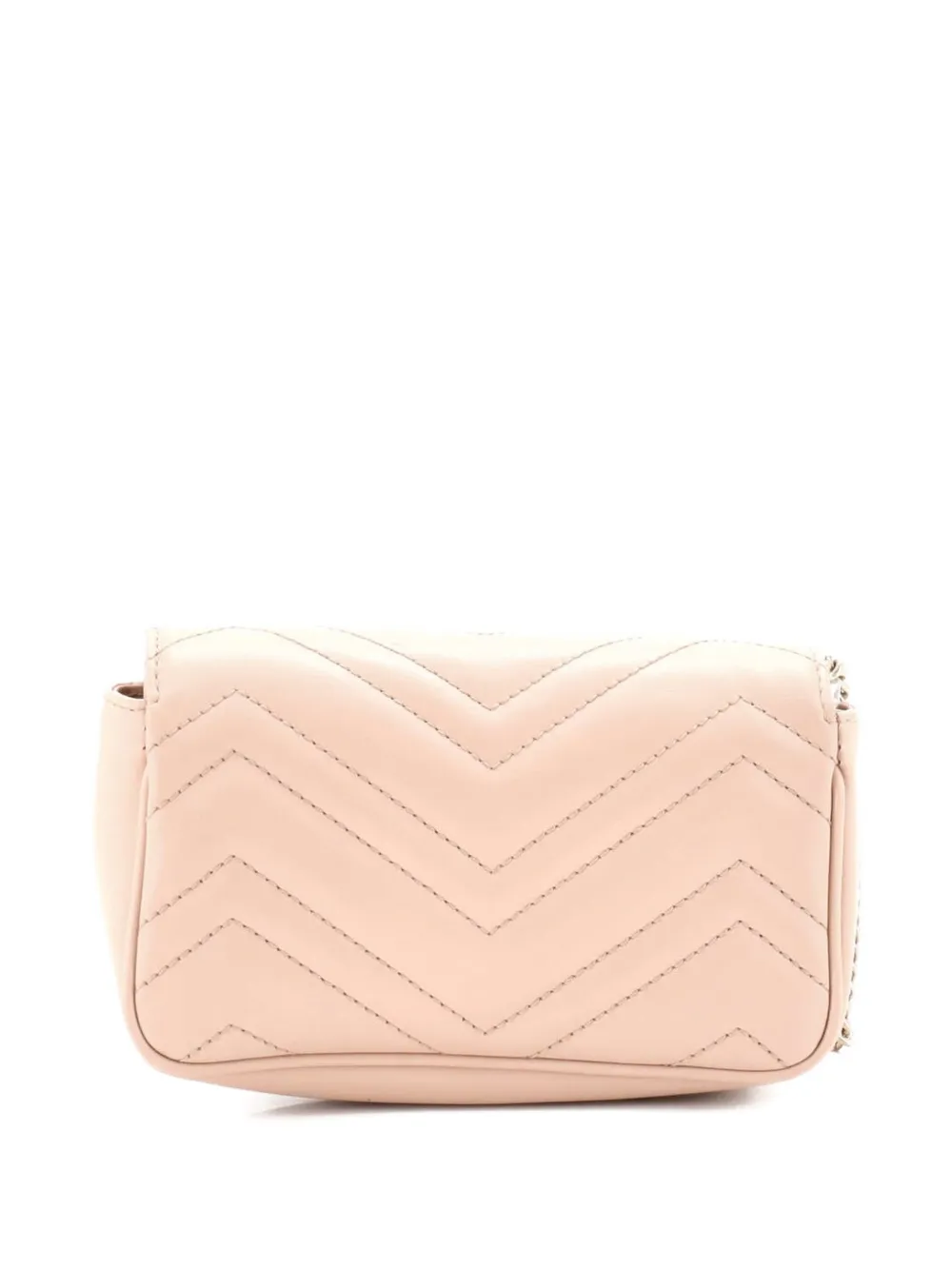 GG Marmont Shoulder Bag Matelasse Leather Small crossbody bag