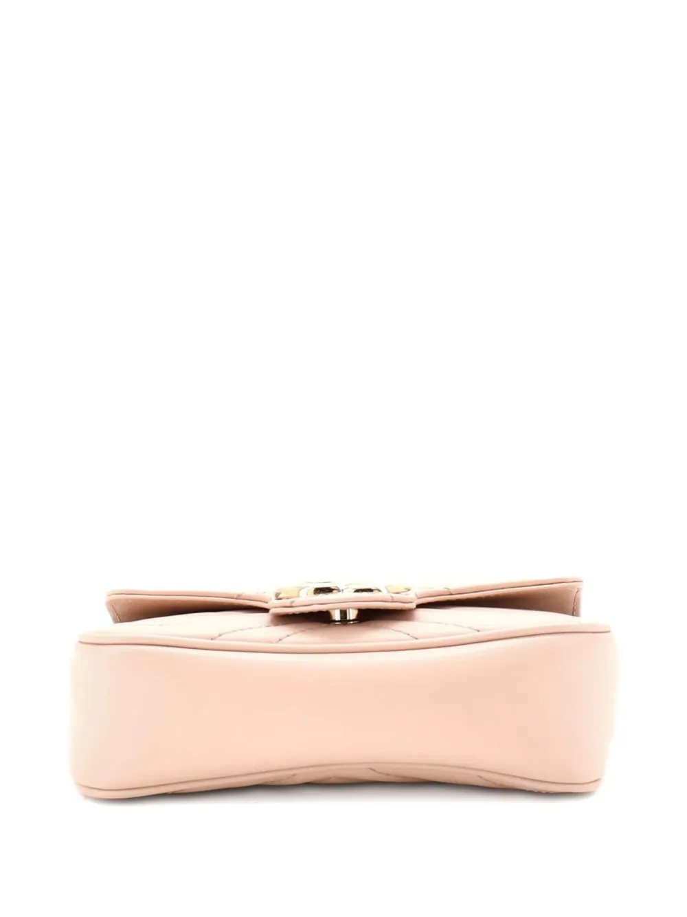 GG Marmont Shoulder Bag Matelasse Leather Small crossbody bag