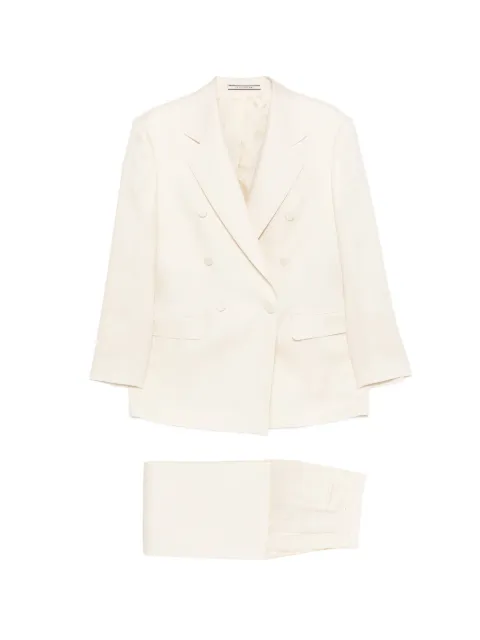 Tagliatore Terno de abotoamento duplo