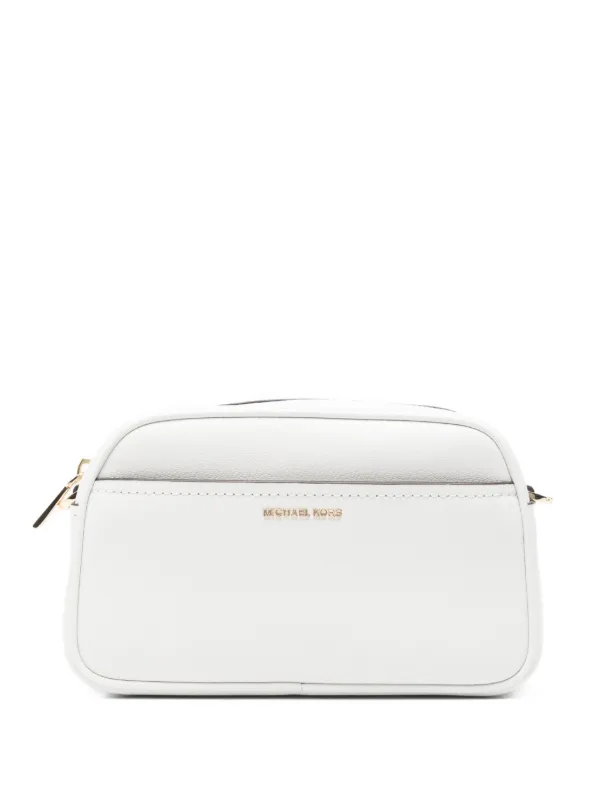 Michael Michael Kors Jet Set ショルダーバッグ S | ホワイト 