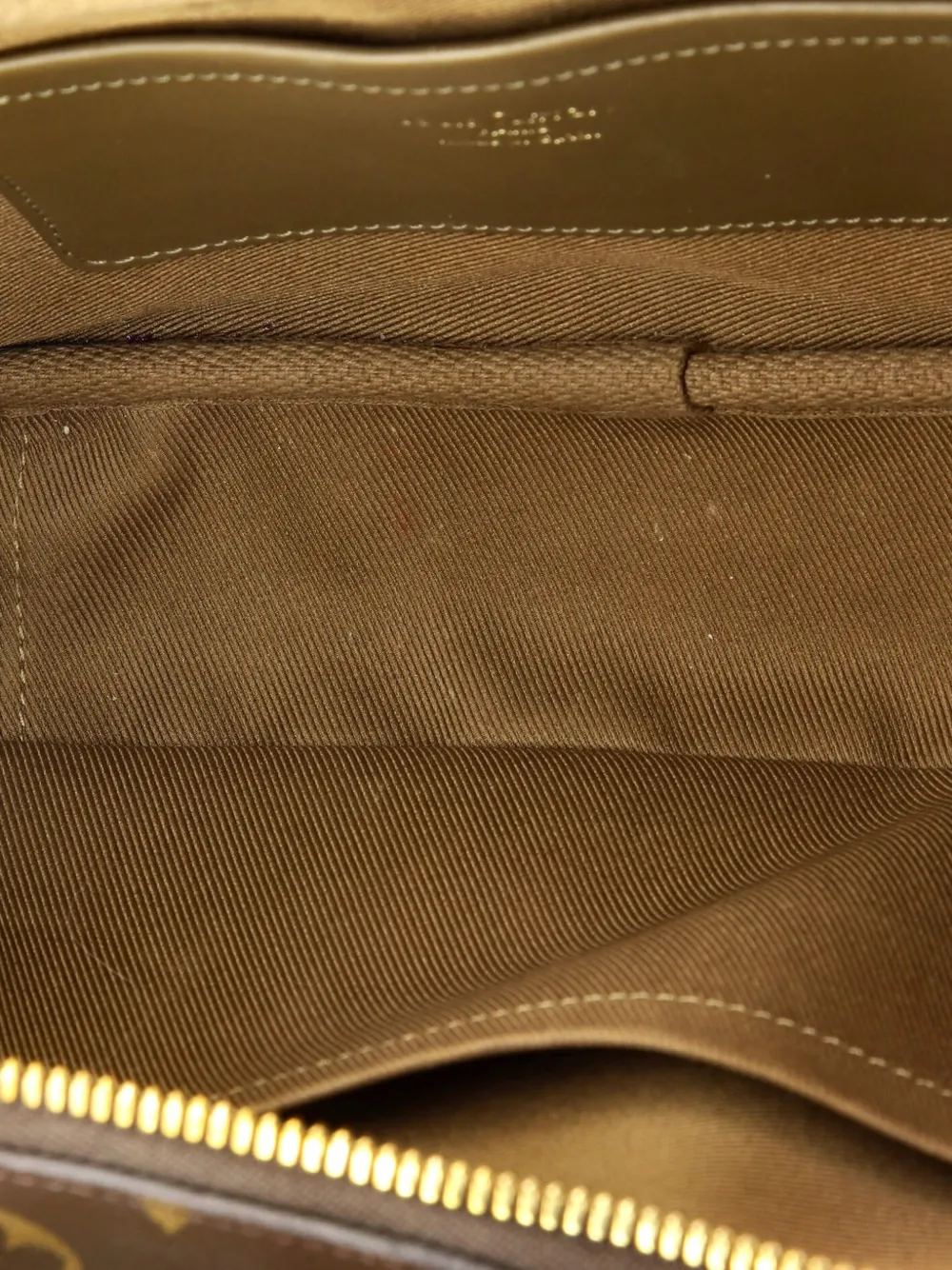 Utility Monogram Canvas Crossbody Bag