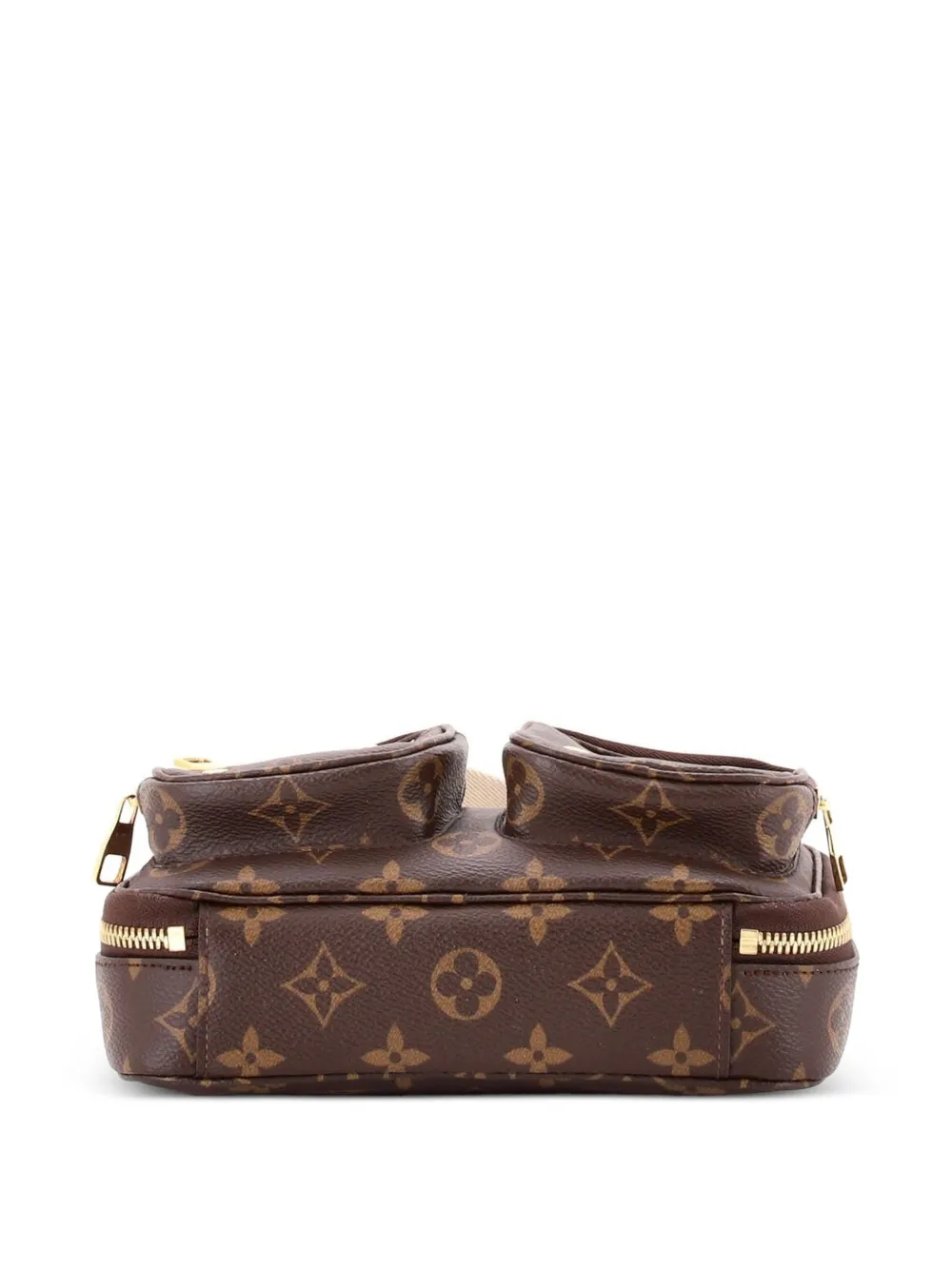 Utility Monogram Canvas Crossbody Bag