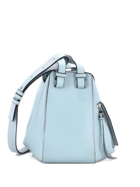 Loewe Pre-Owned Hammock Bag Leather Small shoulder bag