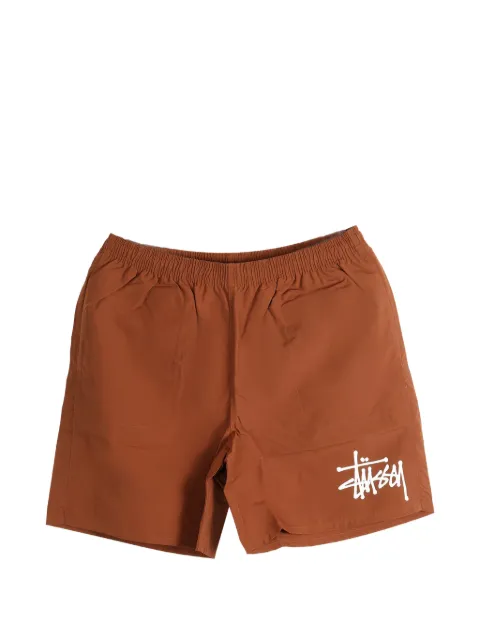 Stüssy basic running shorts
