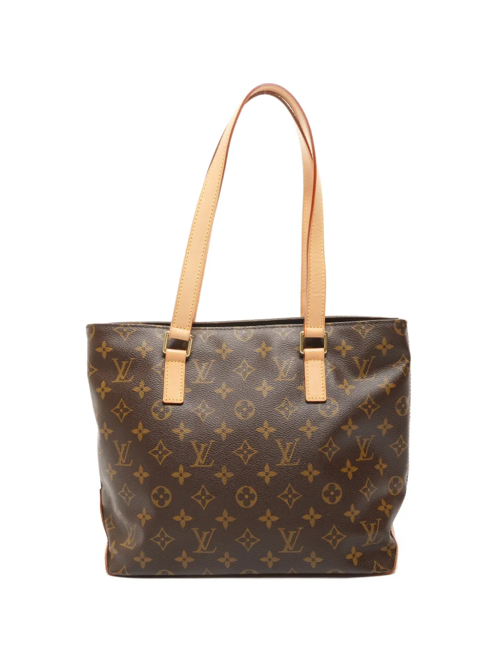 Louis Vuitton Pre-Owned 2005 Cabas Piano monogram tote bag - Marrone