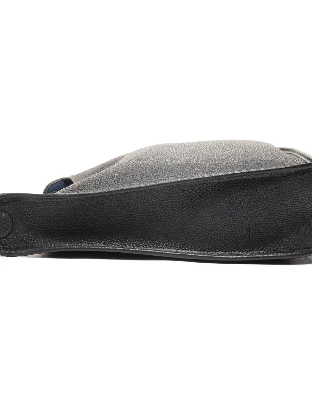 2009 Pm Vespa Leather Shoulder Bag