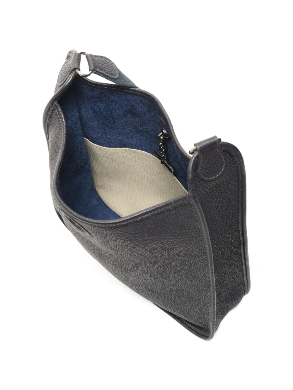2009 Pm Vespa Leather Shoulder Bag