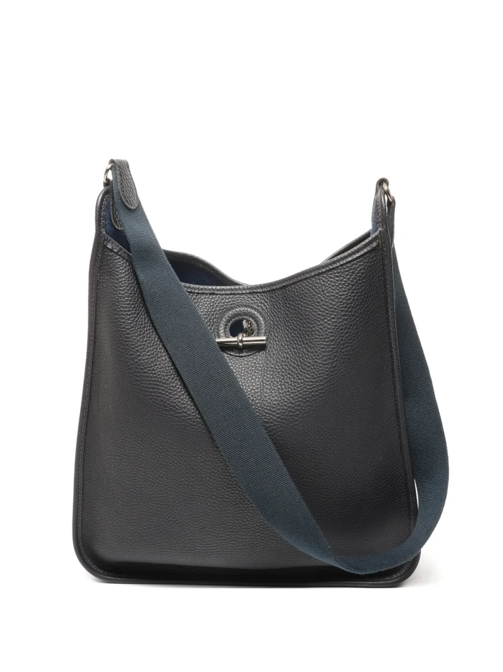 Hermès Pre-Owned 2009 PM Vespa leather shoulder bag - Blu