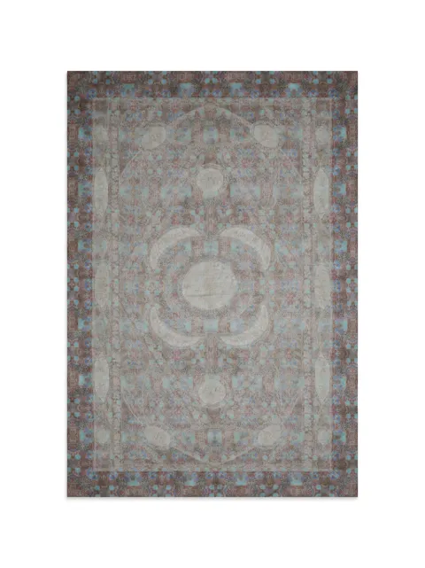 Pierre-Louis Mascia tørklæde med Hawnbci-mønster