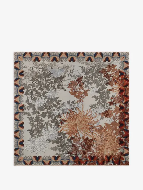 Pierre-Louis Mascia Cialda floral-print scarf