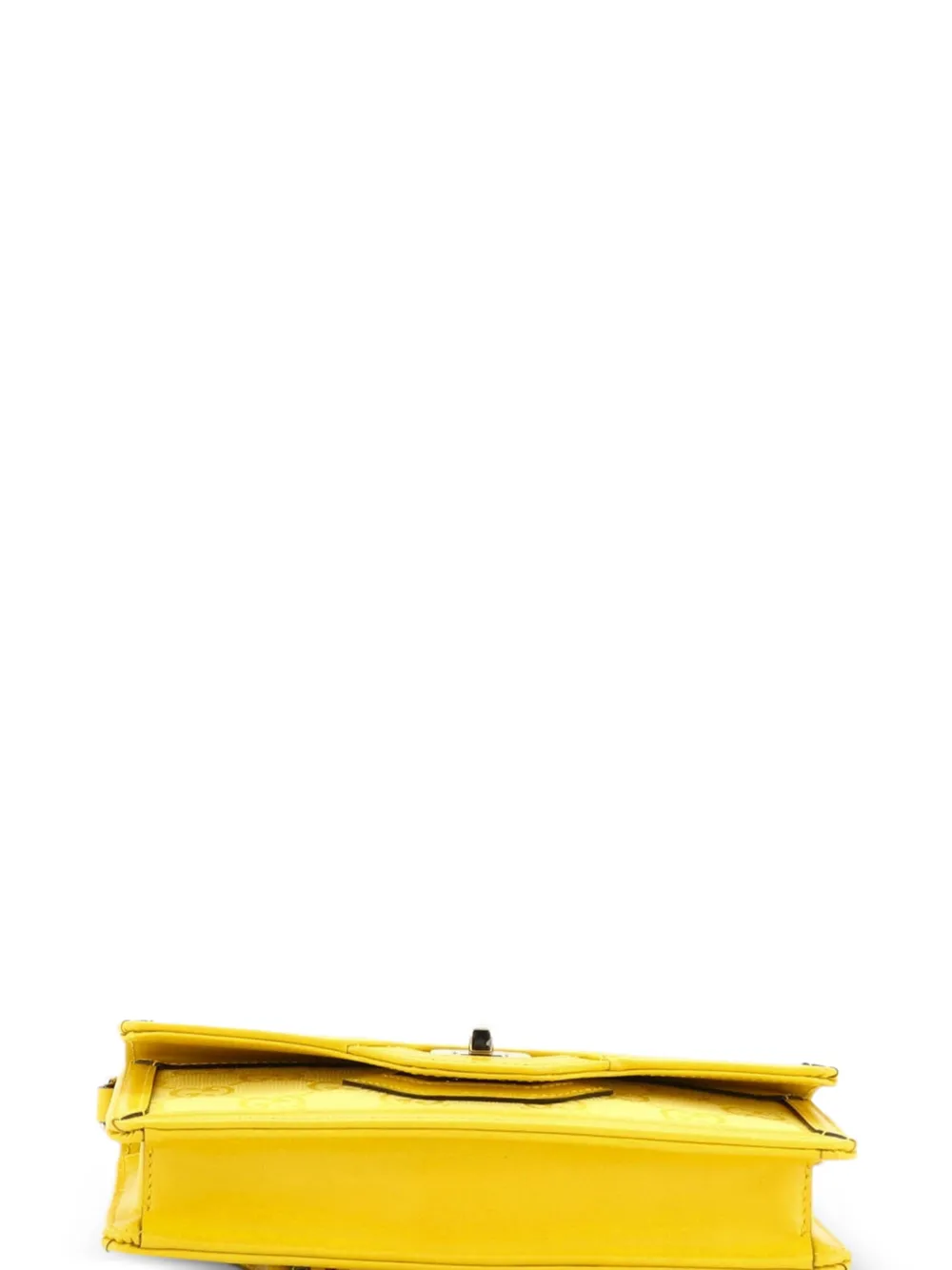 Luce Gg Canvas Mini Shoulder Bag