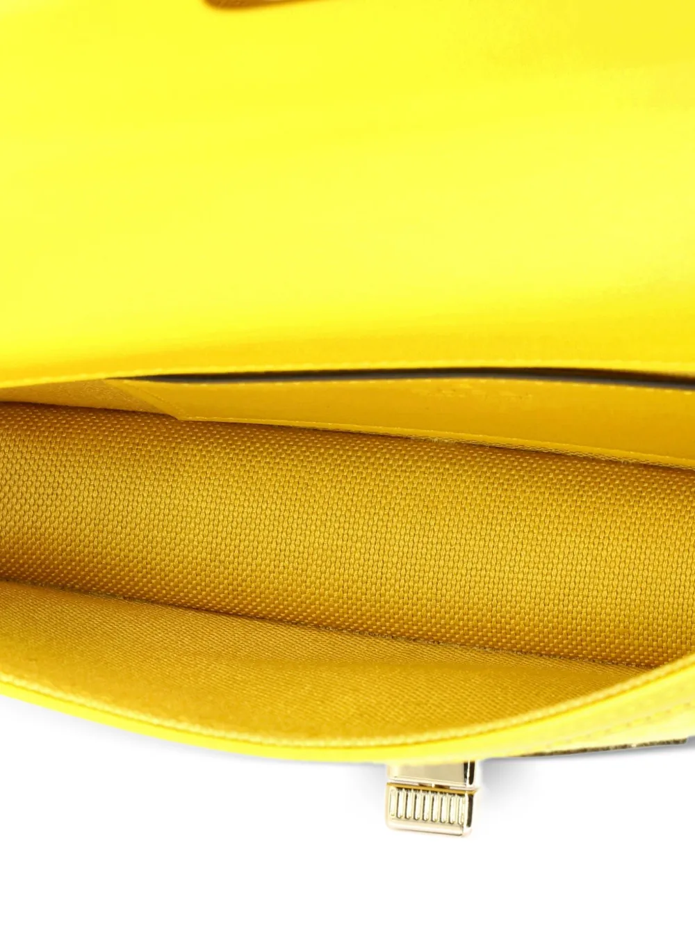 Luce Gg Canvas Mini Shoulder Bag