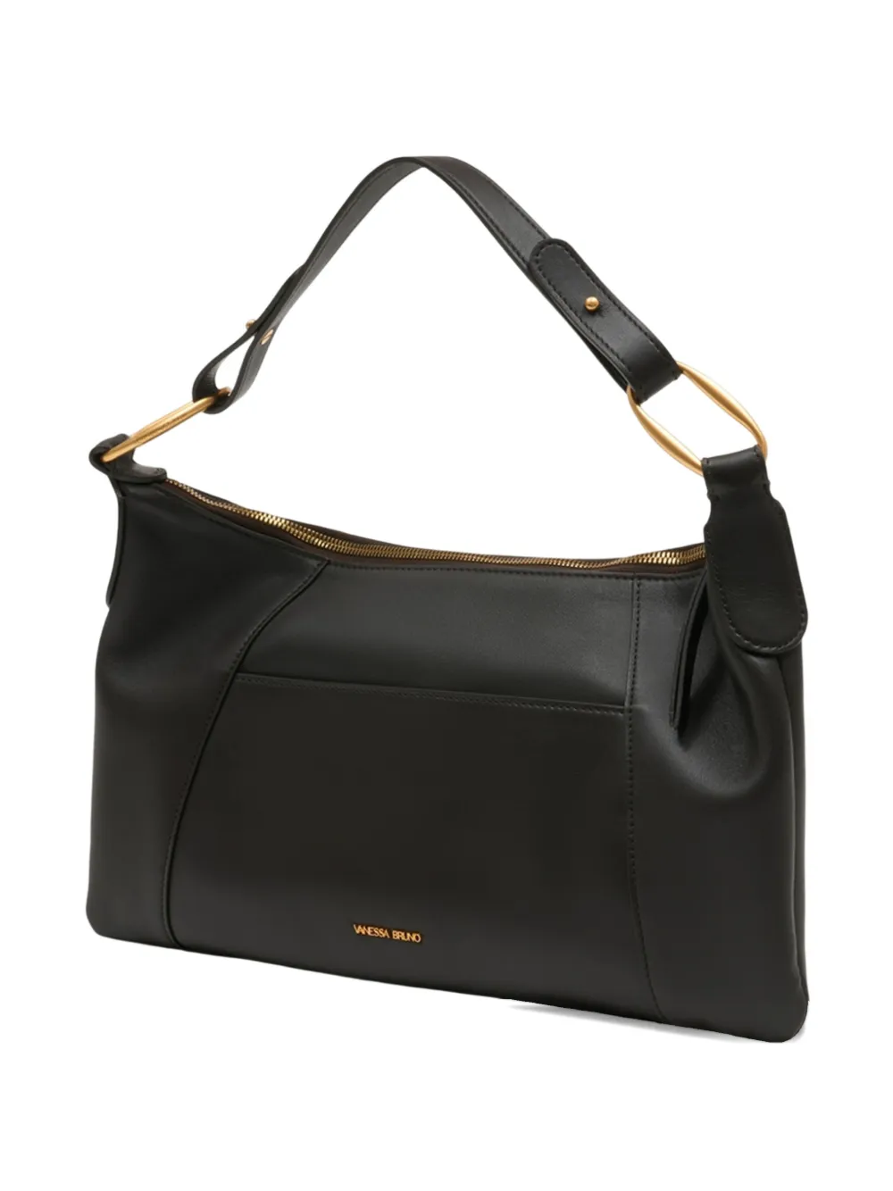 Vanessa Bruno removable-strap shoulder bag - Nero