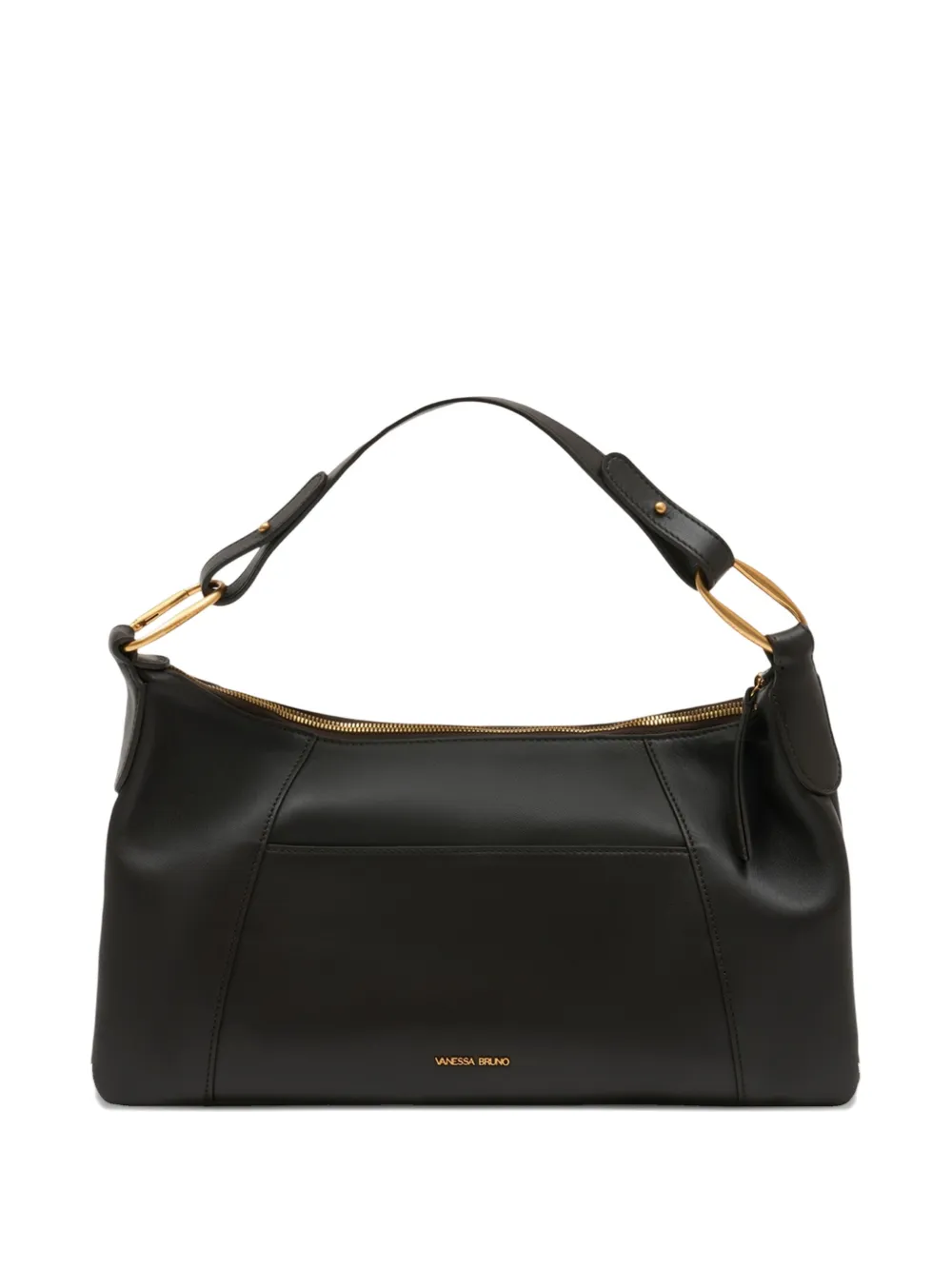 Vanessa Bruno removable-strap shoulder bag - Nero