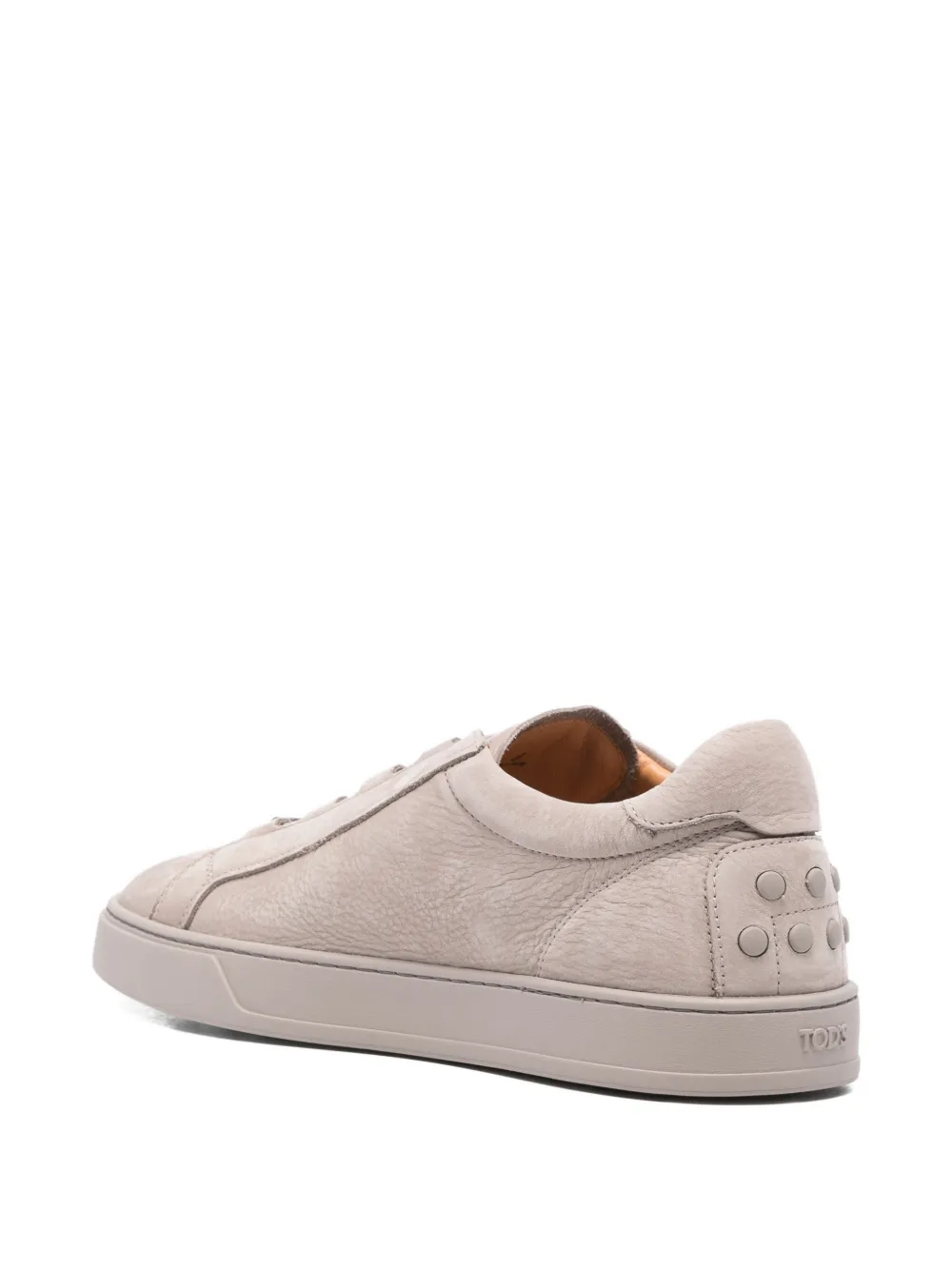 Tod's Nubuck sneakers Grijs
