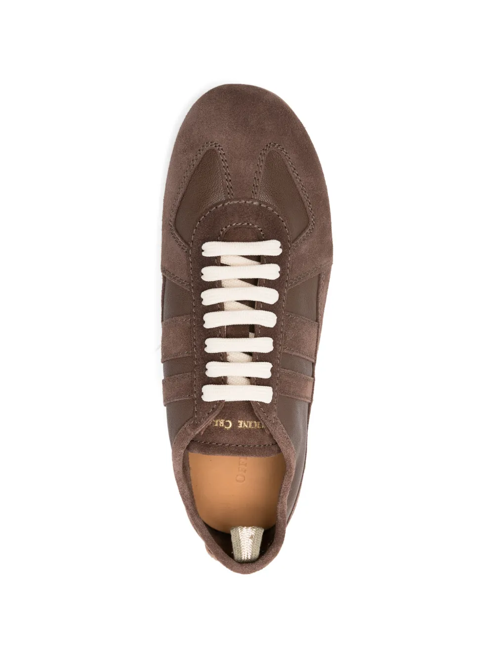 Officine Creative Subside sneakers Bruin