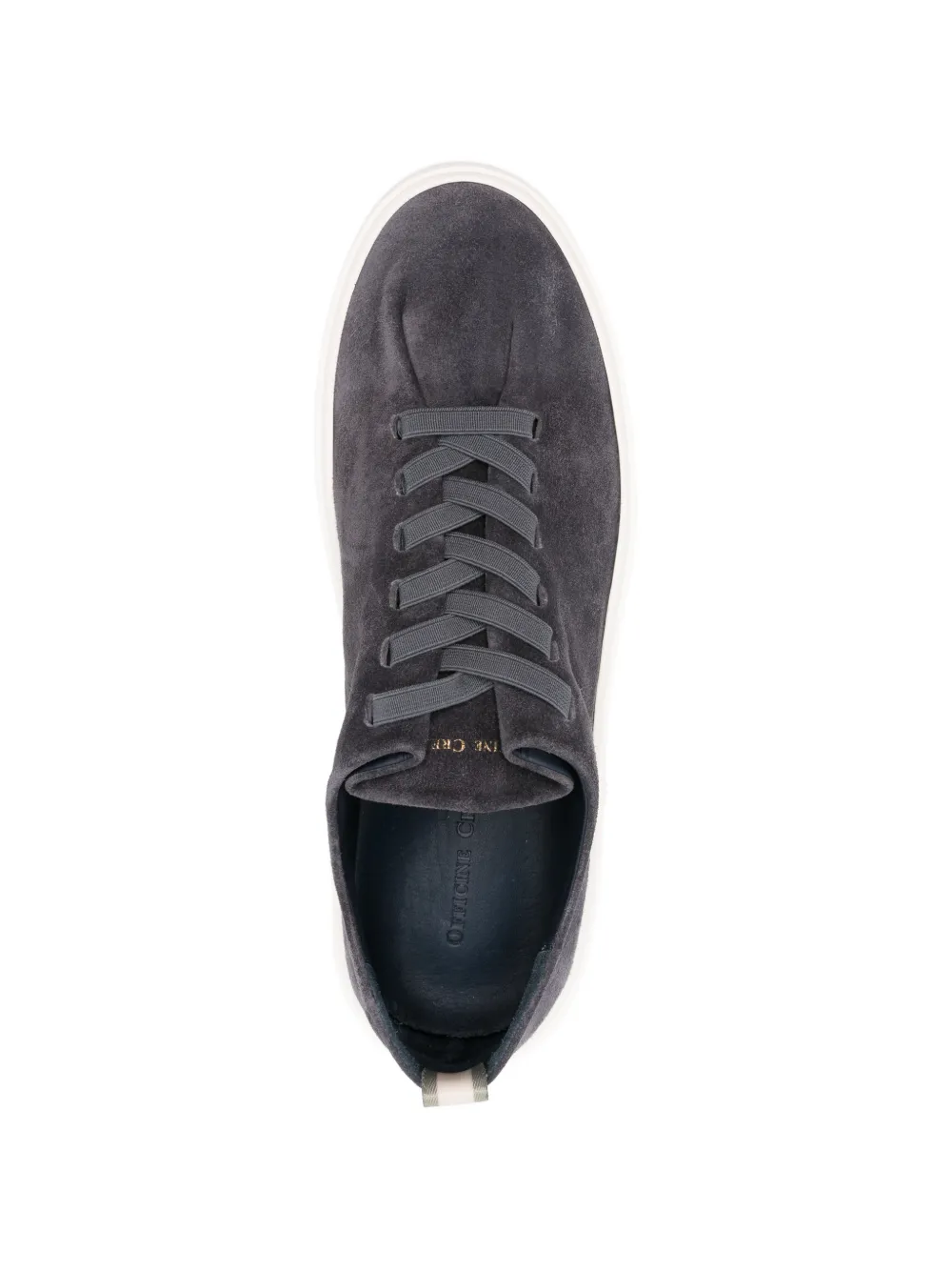 Officine Creative Pluma sneakers Blauw