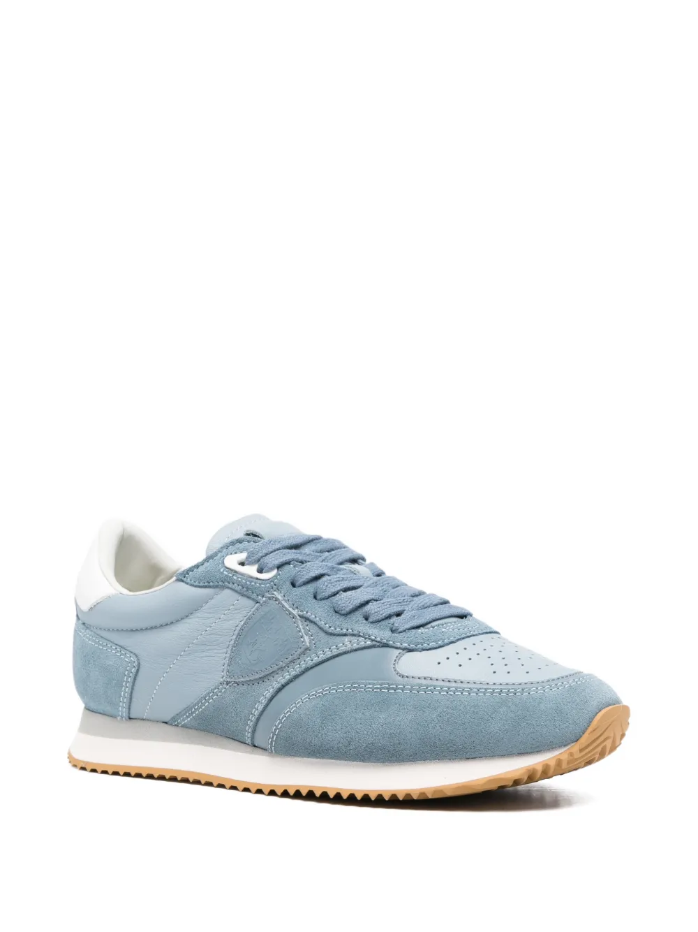 Philippe Model Paris Blville sneakers Blauw