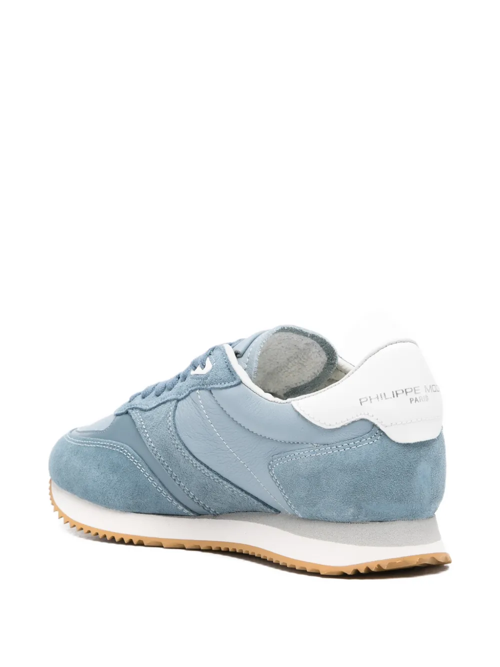 Philippe Model Paris Blville sneakers Blauw