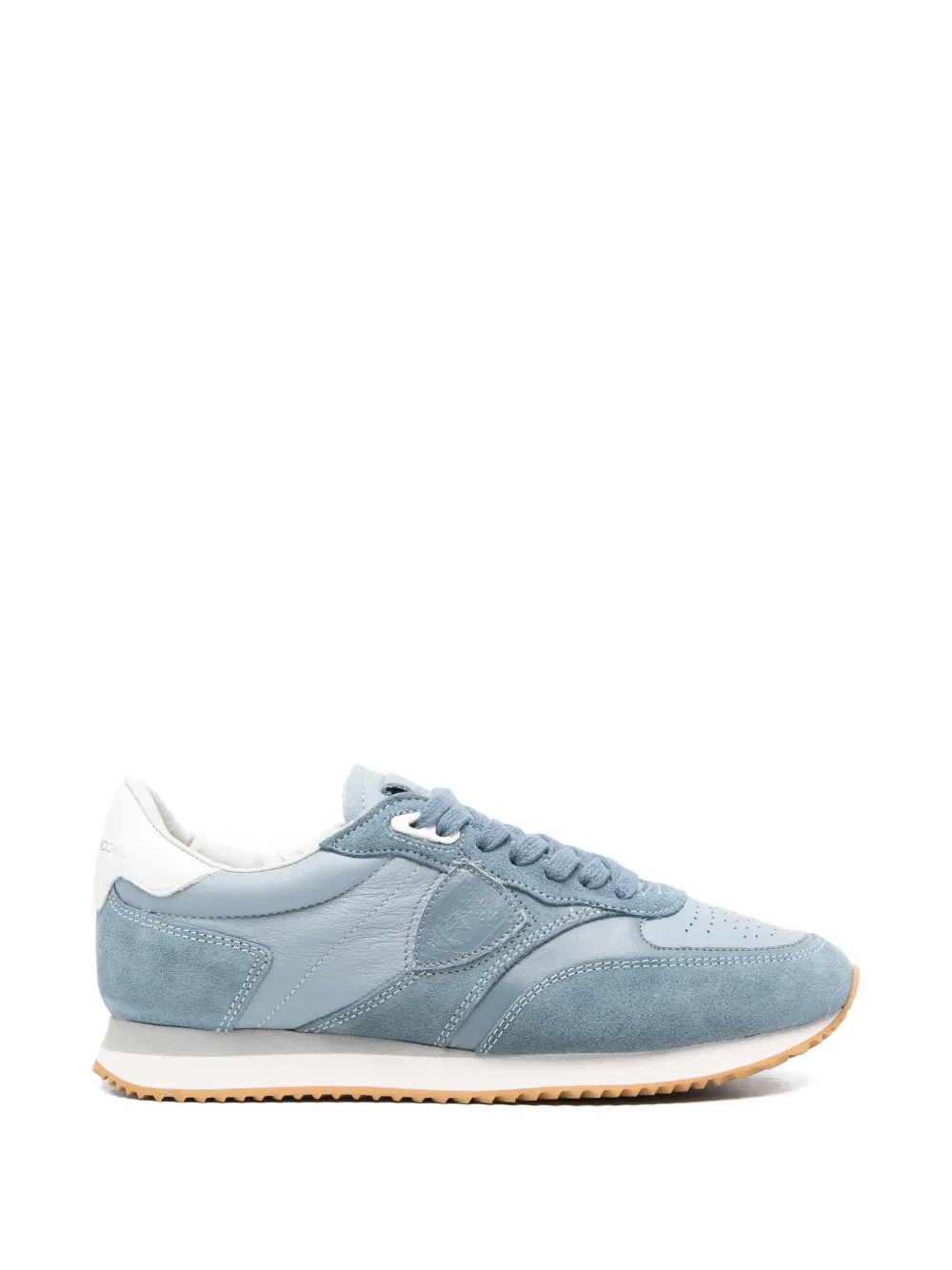 Philippe Model Paris Blville sneakers Blauw