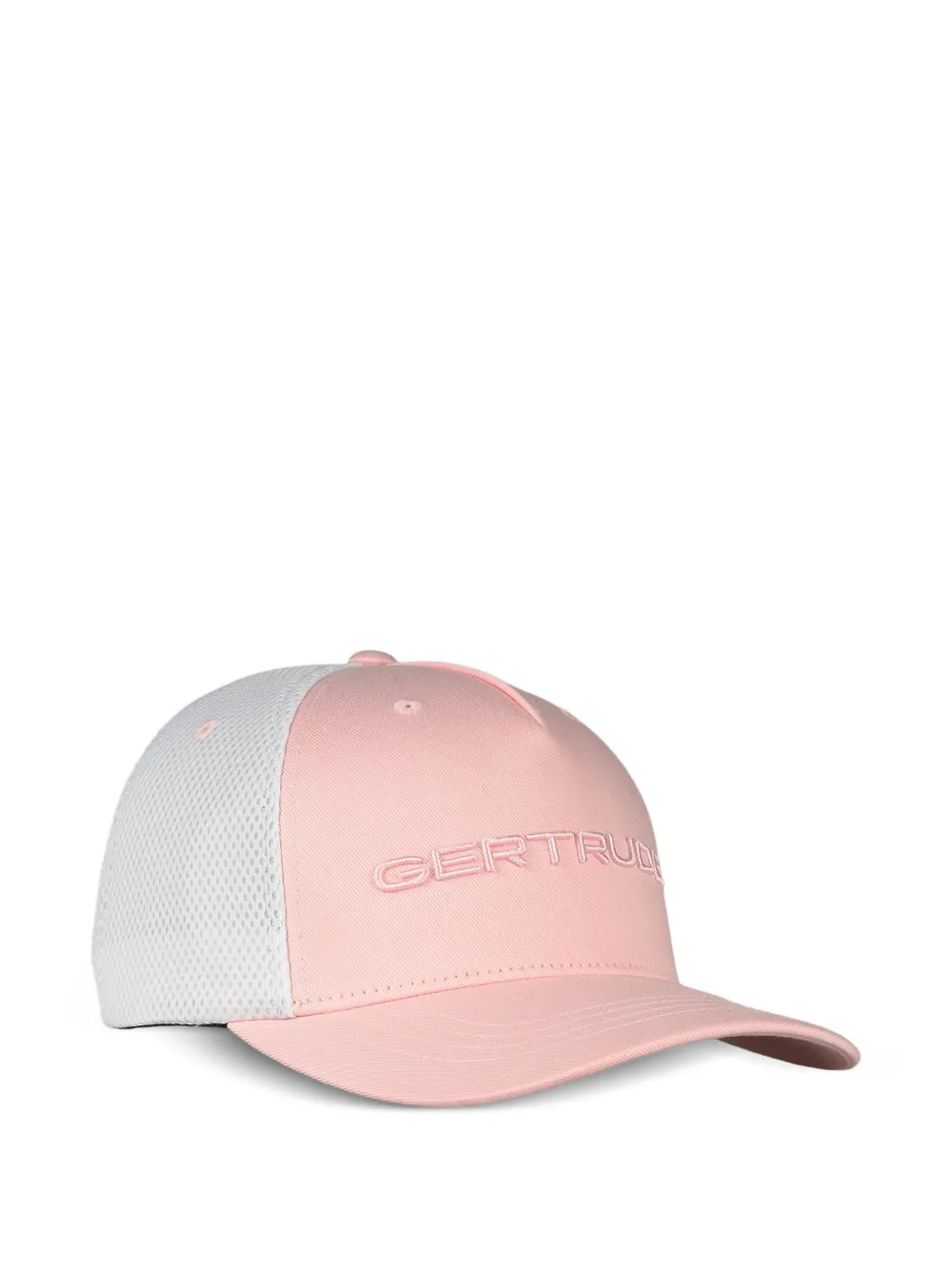  Gertrude Embroidered-logo Baseball Cap - Pink 