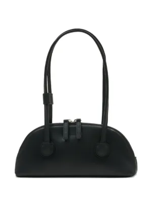 Marge Sherwood レザーショルダーバッグ | ブラック | FARFETCH JP