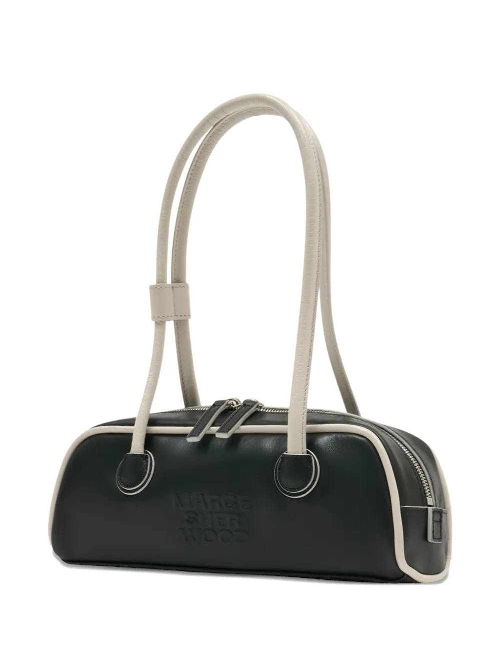 handles shoulder bag