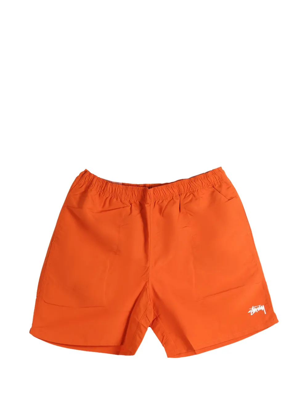 Stüssy Shorts Water Stock - Arancione
