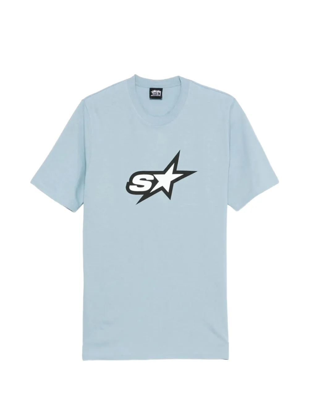 Stüssy T-shirt Speedway - Blu