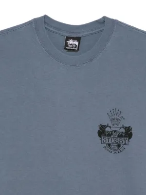 Built To Last Pig Dyed cotton T-shirt 4