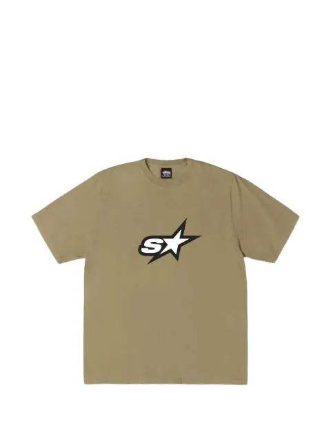 Stüssy star graphic T-shirt