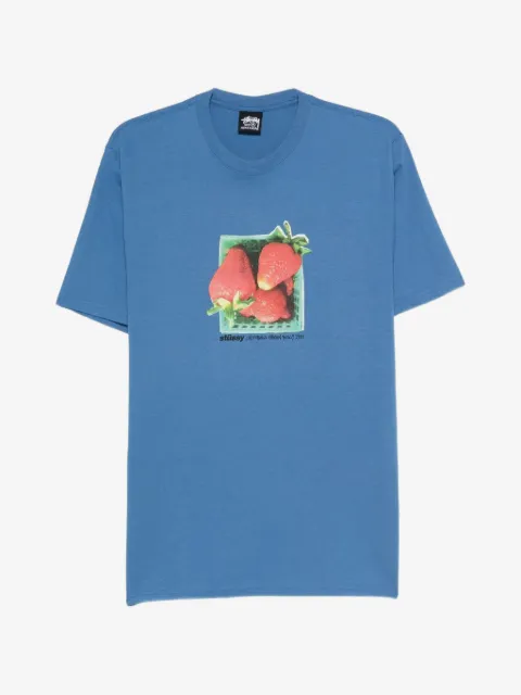 Stüssy playera Berries