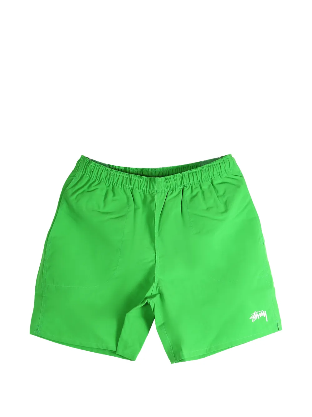 Stüssy Shorts Water - Verde