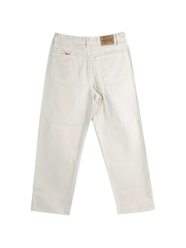 Stüssy Jeans BIG OL | Neutro | FARFETCH CL